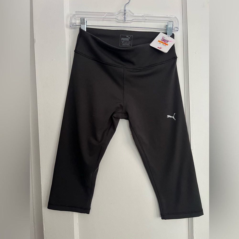 Girls Puma Leggings NWT